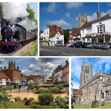 Bridewell Cottage In The Heart Of Tenterden - Pass The Keys ภายนอก รูปภาพ