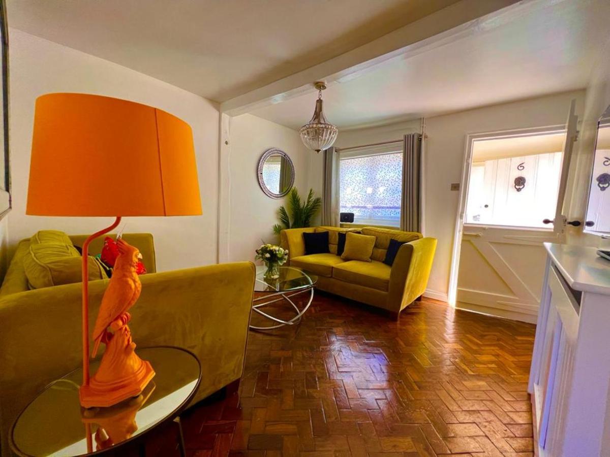 Bridewell Cottage In The Heart Of Tenterden - Pass The Keys ภายนอก รูปภาพ