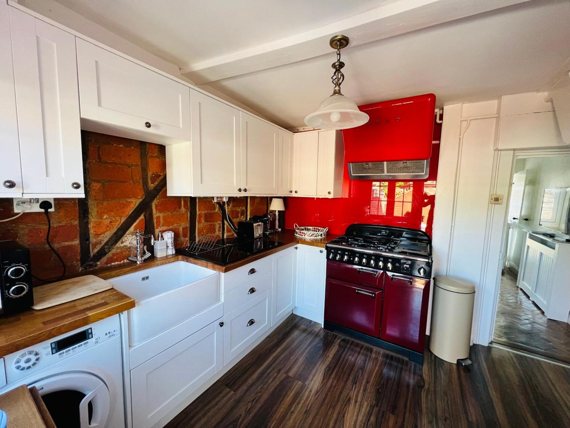 Bridewell Cottage In The Heart Of Tenterden - Pass The Keys ภายนอก รูปภาพ